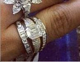 Sterling Silver Semi Mount Ring Setting Emerald OCT 10X8mm - Syzjewelry